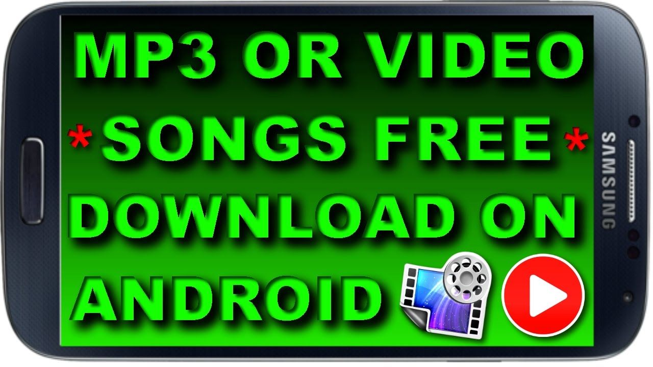 Free mp3 for android phone software
