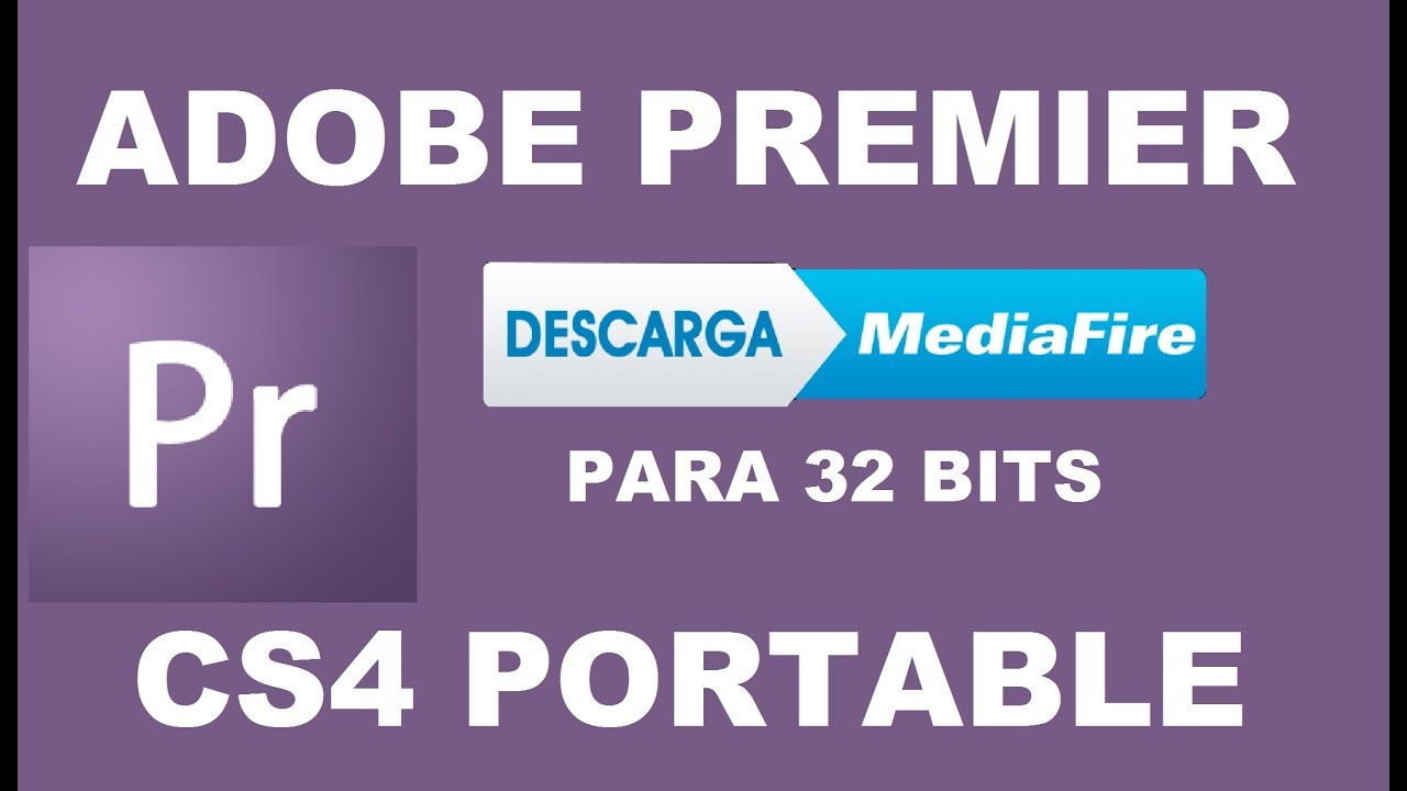 Adobe premiere pro 32 bit